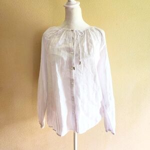 NYDJ JEANS NEW BLOUSE